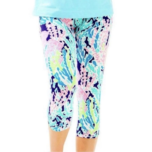 Lilly Pulitzer Weekender Leggings - Picture 2 of 9